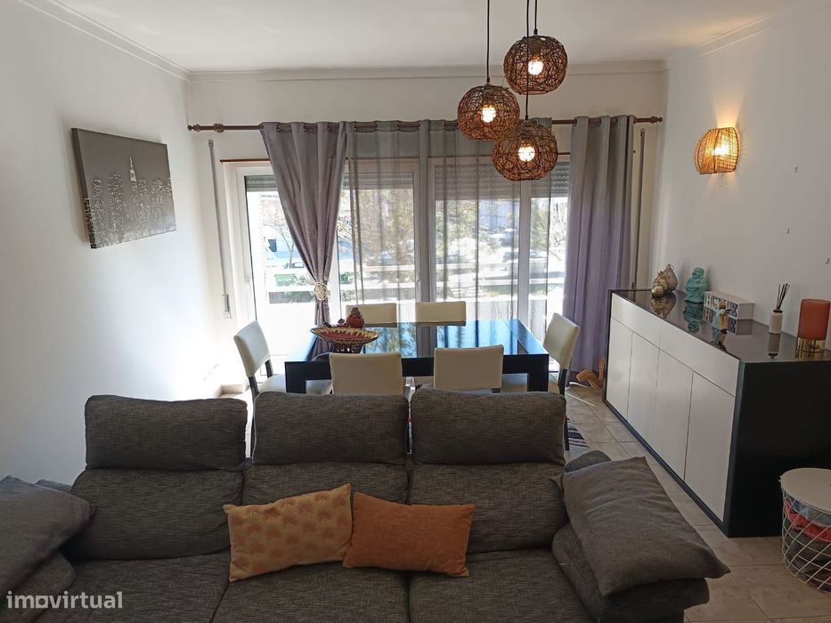 Arrendo apartamento T3 mobilado e equipado/Estrada da Beira em Coimbra