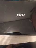 Laptop MSI 17.3 cali