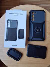 Etui Samsung S23 Rugged Gadget Case