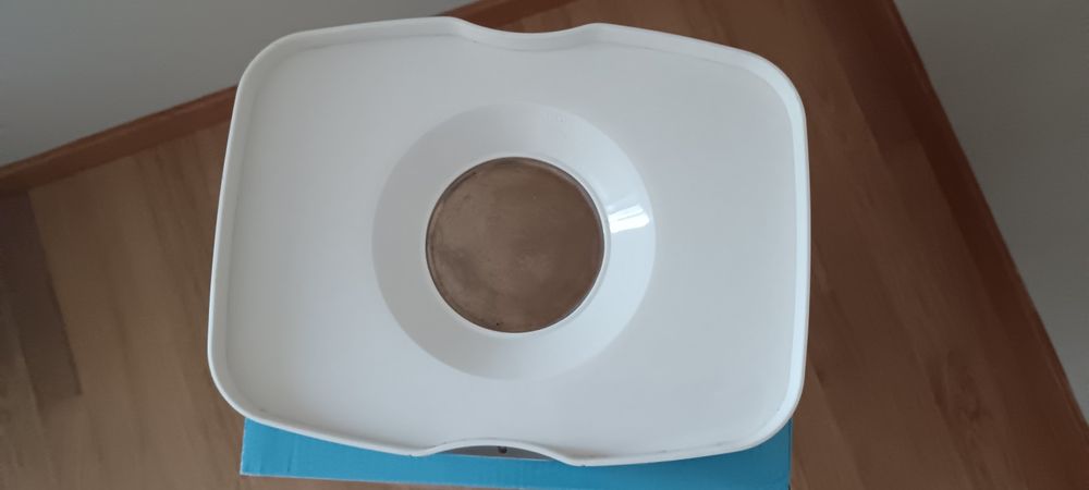 Esterilizador elétrico 2 em 1