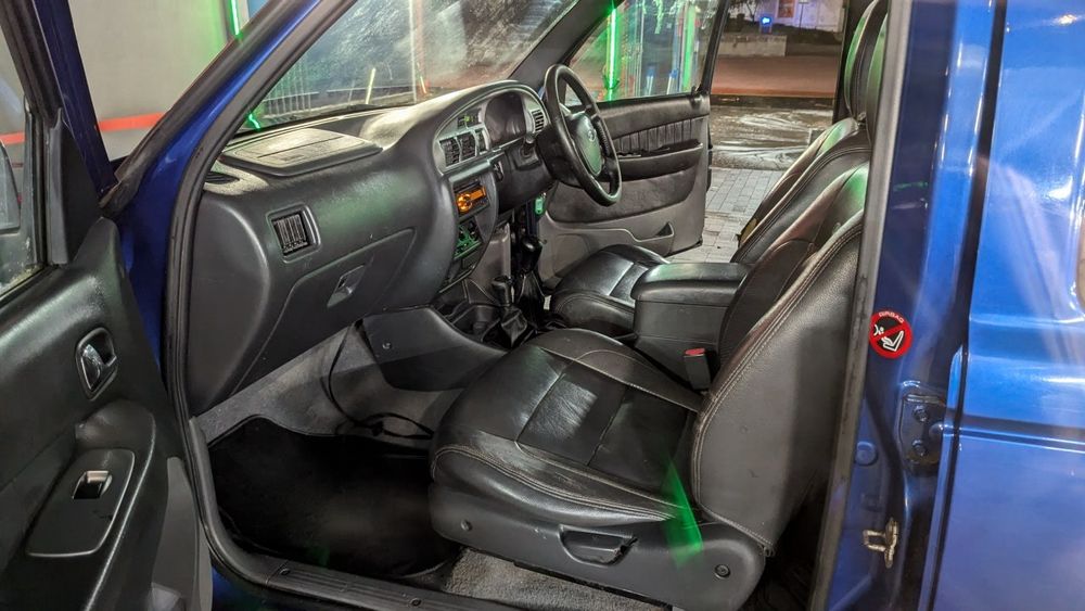 Форд ренжер пікап для військових, 2002,2,5тд