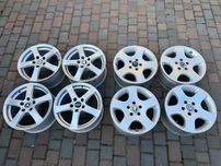 Диски 5/112 R16 7.5J ET35 Skoda VW,AUDI,SEAT Mercedes