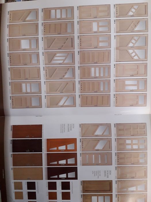 Drzwi sosnowe surowe 350zł