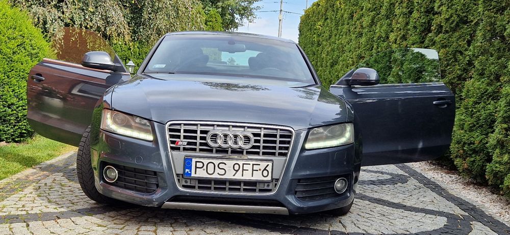 Sprzedam A5 3,0 TDI