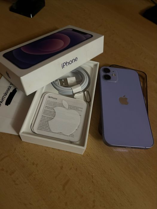 iphone 12 mini, 128 gb, працює з усіма операторами