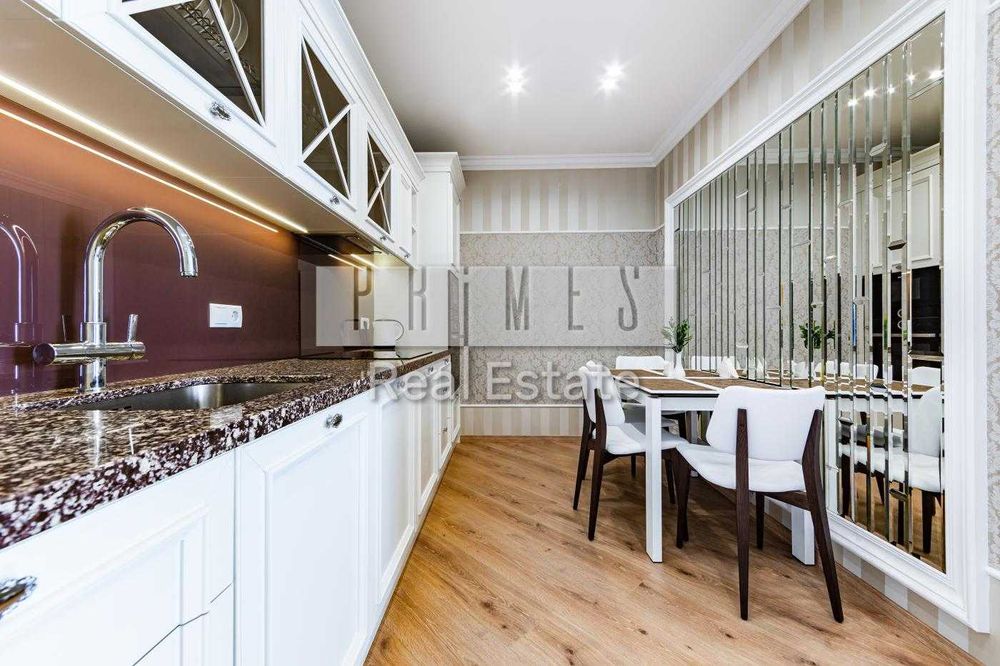 Продаж 3к квартири, ЖК Володимирський, вул. Антоновича (Горького) 109