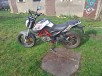 Sprzedam motocykl KSR Moto GRS 125