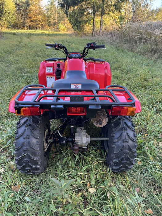 Quad 4x4 yamaha bruin/grizzly 350 can am kymco cf moto