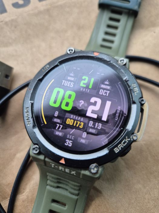 Смарт-годинник Amazfit T-Rex 2