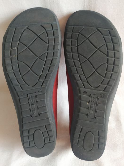 Туфли кожаные женские "Helvesko" Размер 40(26,5 см) Идеальные!