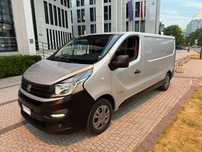 Fiat Talento  1.6 EcoJet Long L2H1 *LED *oryginalny przebieg *Faktura VAT