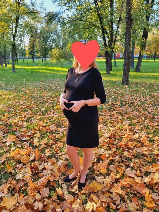 Сукня для вагітних M-L