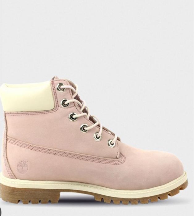Чоботи жіночі Timberland 37