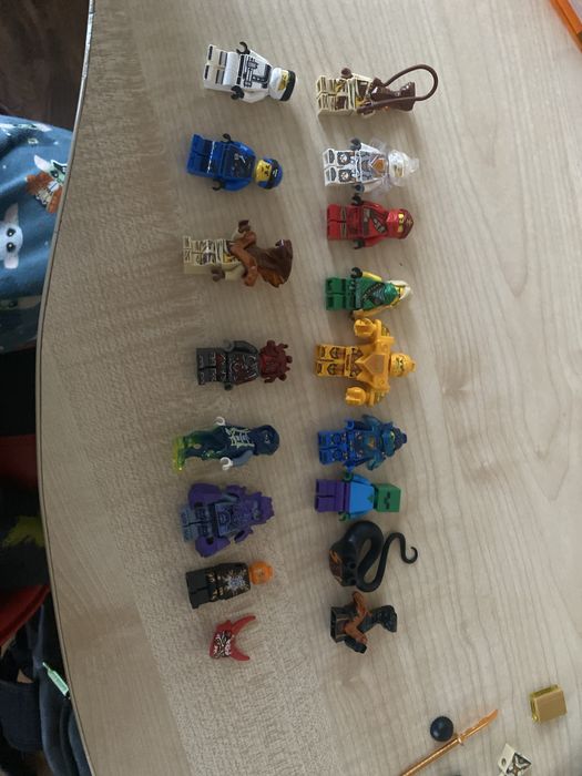 Фігурки лего/lego figures