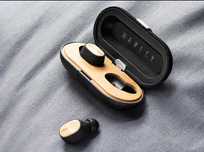 Caixa (carregador) House Of Marley Liberate Air Earpds