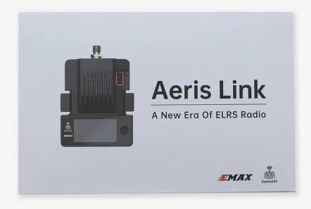 Модуль передавача Emax Aeris Link 915 Мгц 2Вт передавач emax