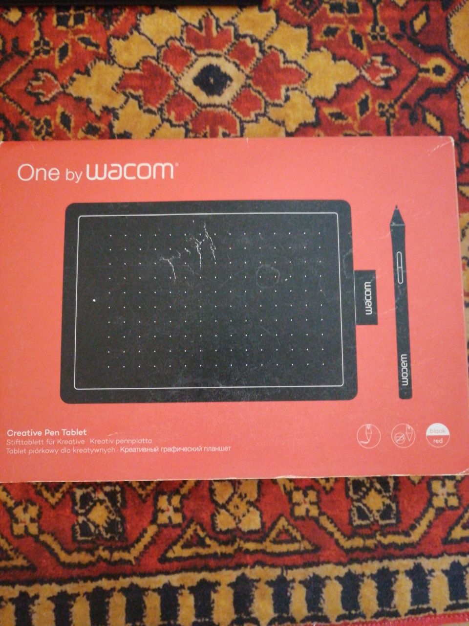 Tablet graficzny WACOM CTL-472-2