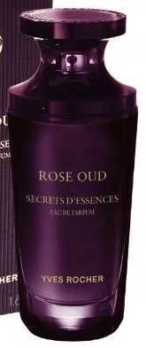 Perfum woda perfumowana Rose Oud Yves Rocher 50 ml