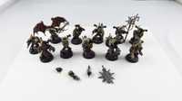 GAMES WORKSHOP - Warhammer 40K Chaos Space Marines + Possesed