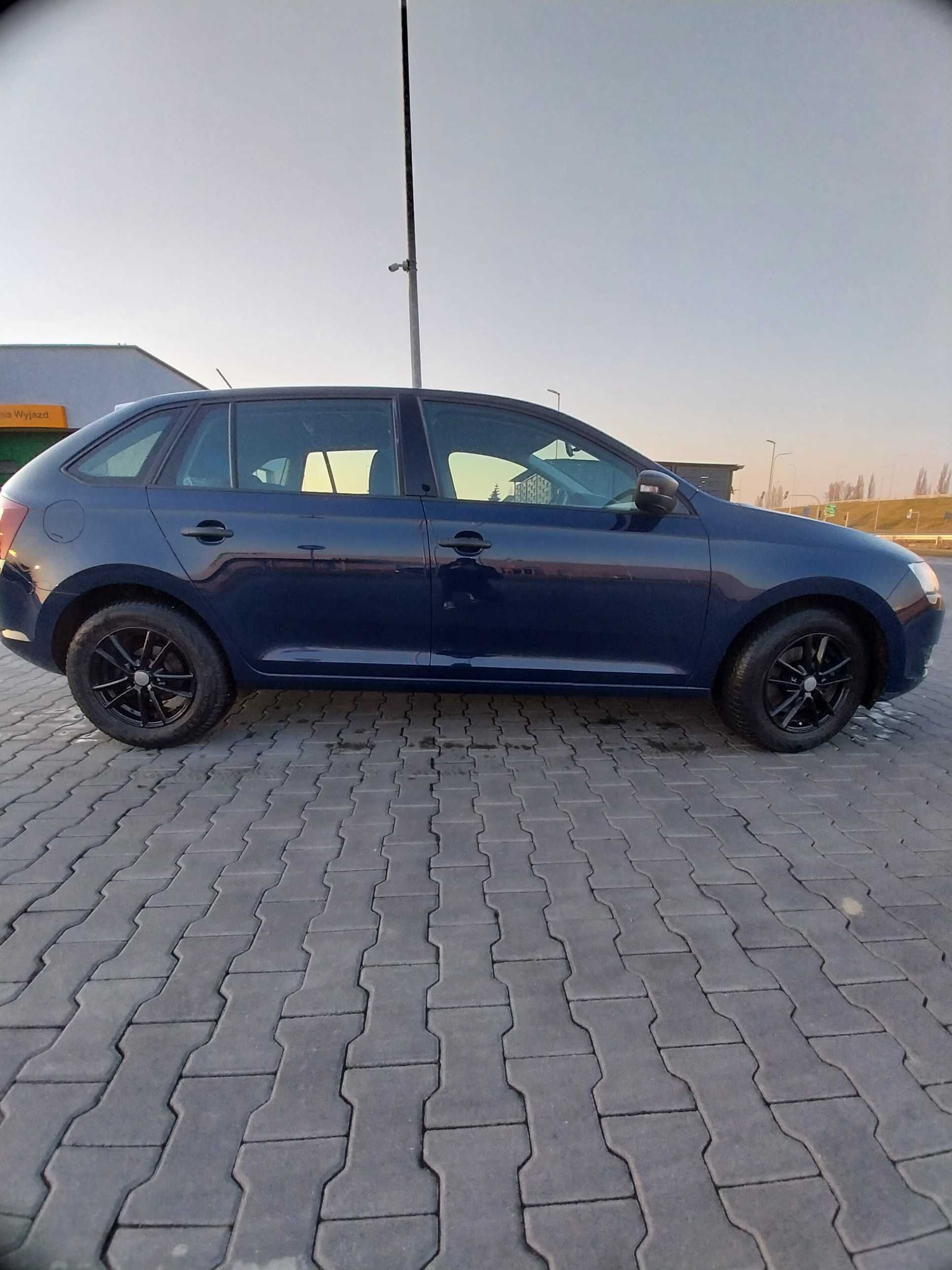 Sprzedam Skoda Rapid
