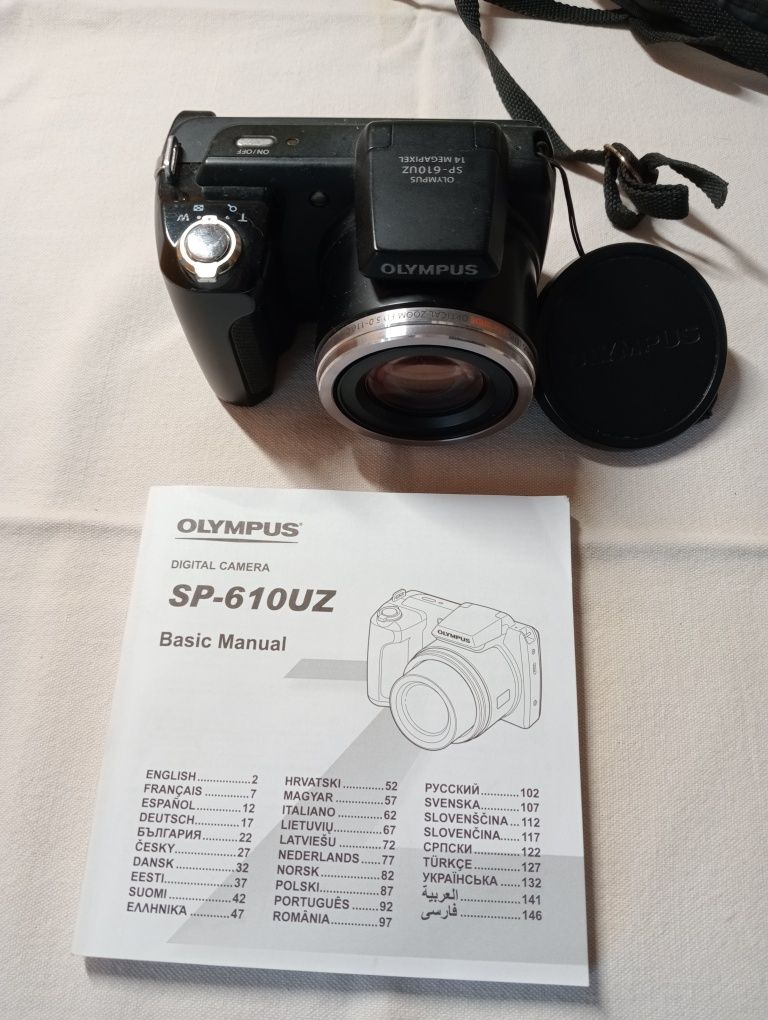 Продам Камера Olympus