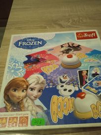 Boom Boom gra Disney Frozen  Kraina Lodu