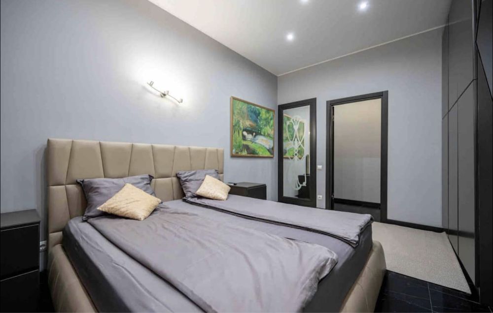 Сдам СУПЕР квартира ГЕНЕРАТОР 3 спальни+студия ПАНОРАМА