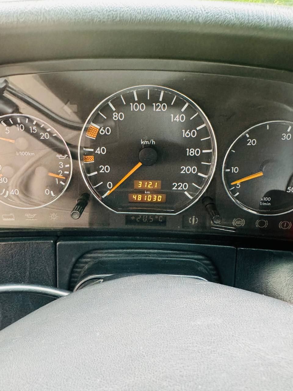 W140 Кабан 3.5 Diesel