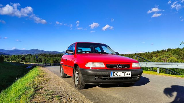 Opel Astra F 1.4 16v