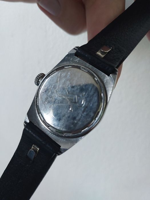 Zegarek II Wojna Światowa Revue Sport