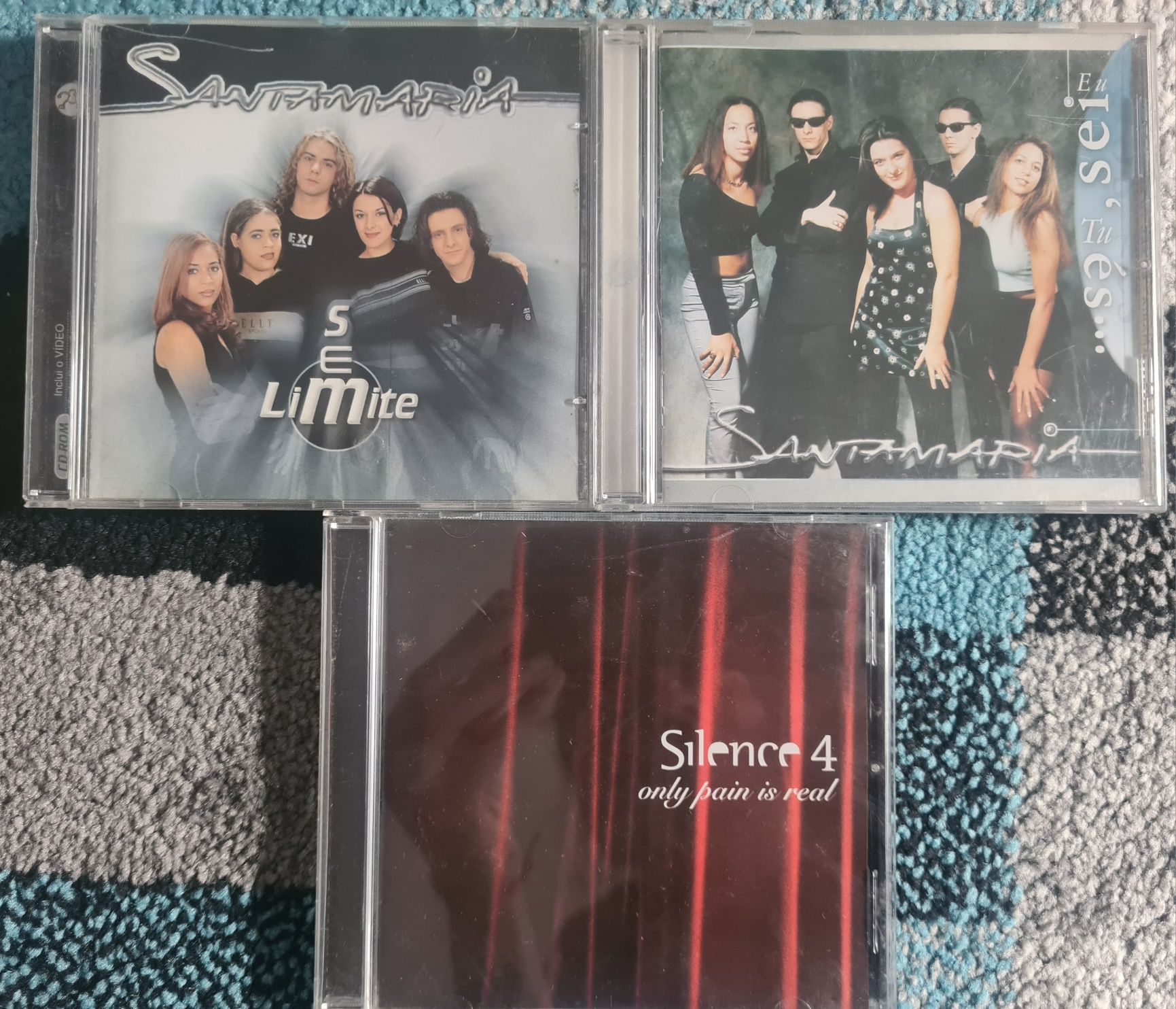 CDs Musica - Vários