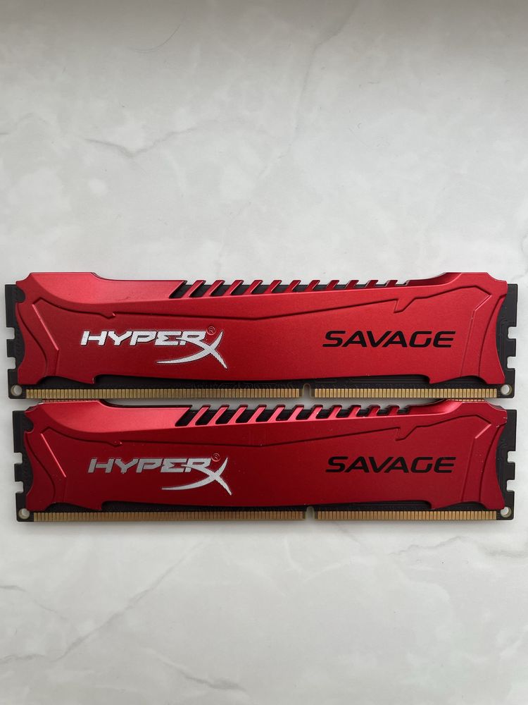 HyperX ddr3 4gb !!!