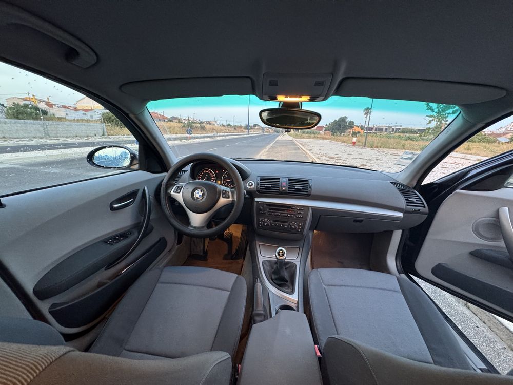Bmw 116i Pouquissimos Kms