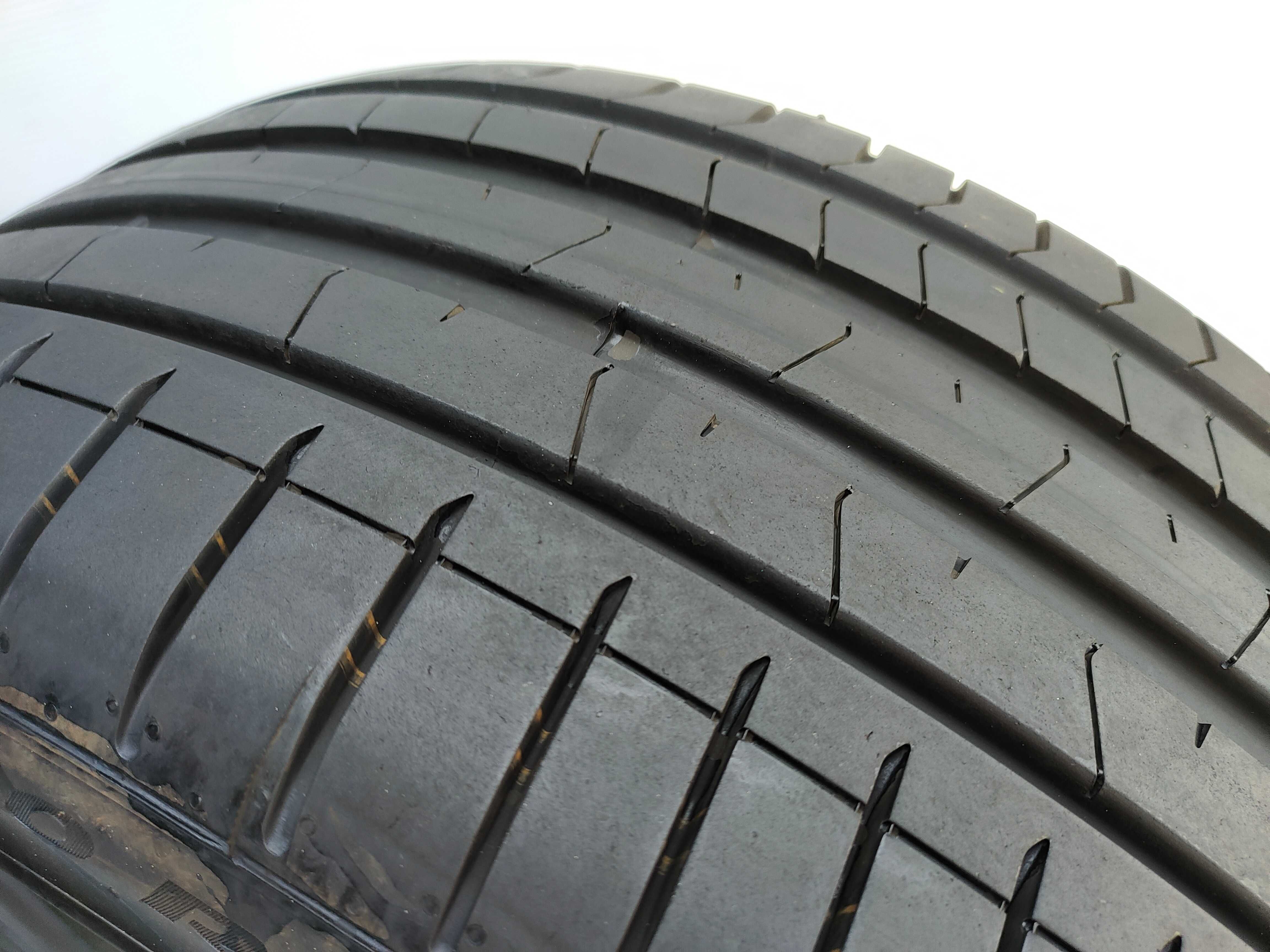 Opona Letnia 255/40/21 Pirelli P Zero 2021r 7,5mm