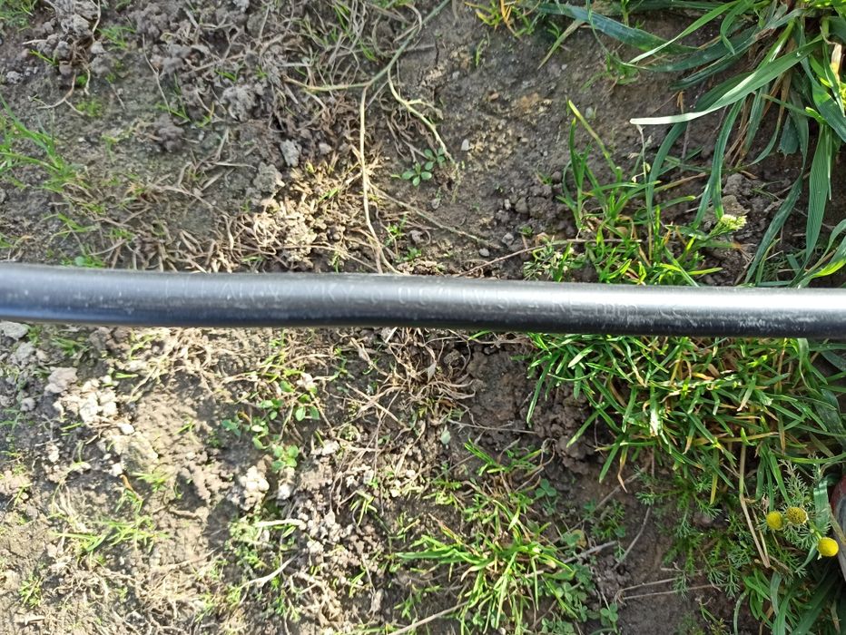 Przewód ziemny 5x4 mm2 30 metrów