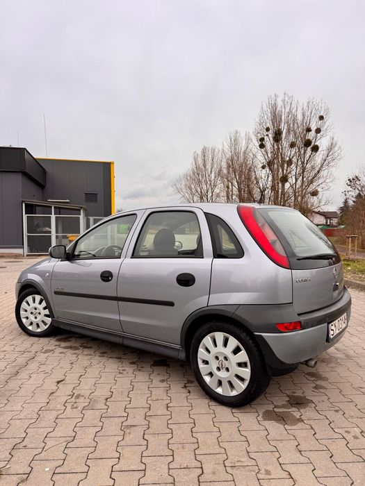 Opel Corsa 1,8 Elegance/Przebieg 125km/Climatronic