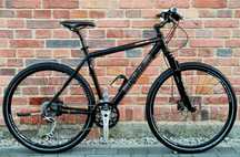 Lekki rower crossowy BULLS CROSS RS1  ||  Deore XT