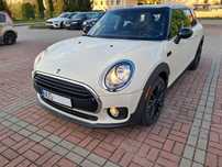 MINI Clubman ALL4, 1499cm3, 136 KM, automat, 2017