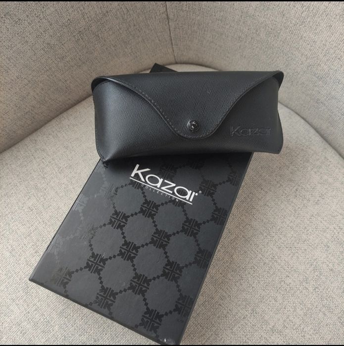 Etui na okulary Kazar