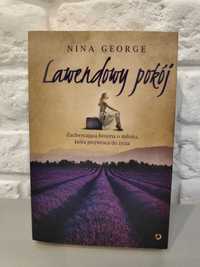"Lawendowy pokój" Nina George