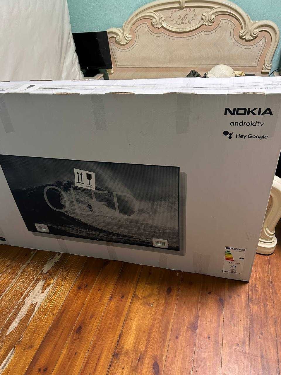 Телевізор Nokia Smart TV 6500D