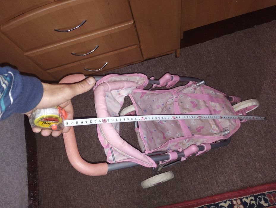 Коляска для кукол