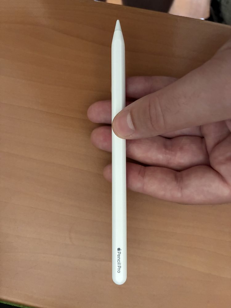Apple pencil pro