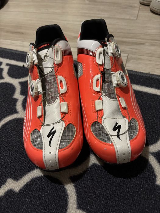 Buty rowerowe Specialized S-Works 7 Road CARBON