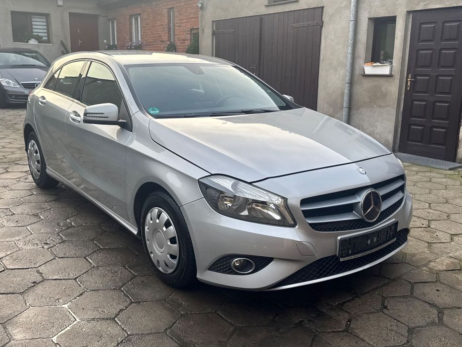 Mercedes-Benz Klasa A