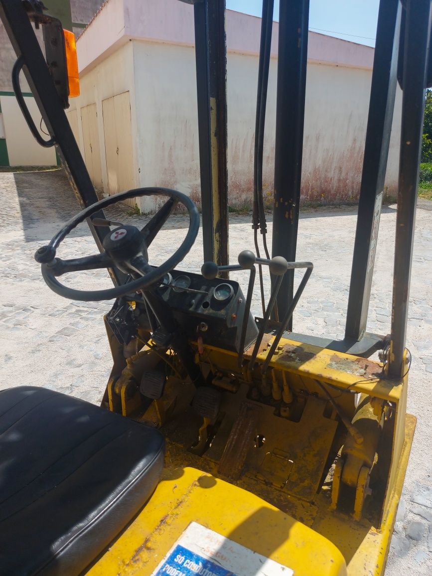 Empilhador Mitsubishi 1500kgs
