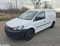 Volkswagen Caddy  LONG MAXI, 1.6 Diesel, 102KM, Sprowadzony z Niemiec, Bezwypadkowy!