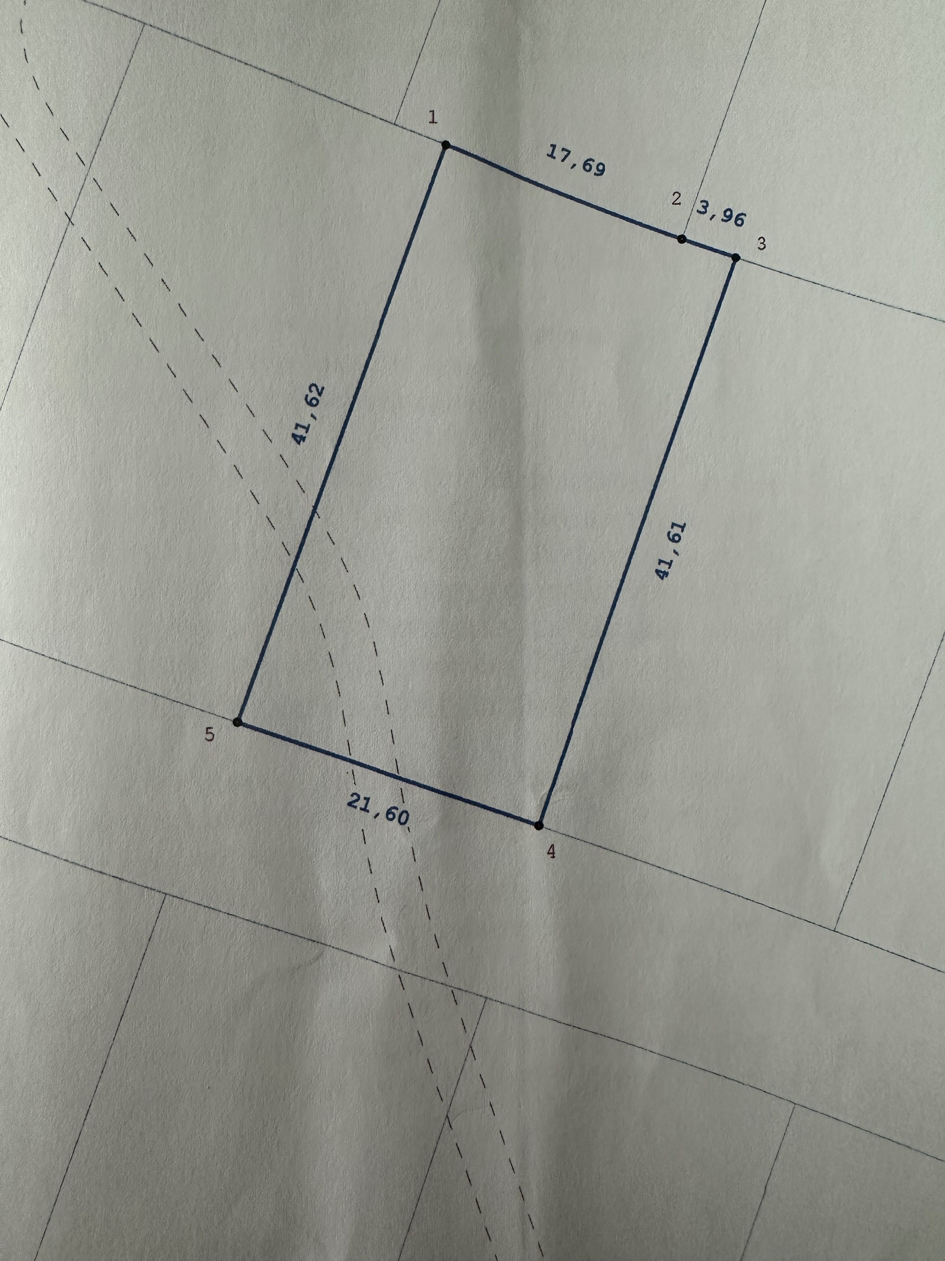 Продажа землі 9 сотих с.Вороців