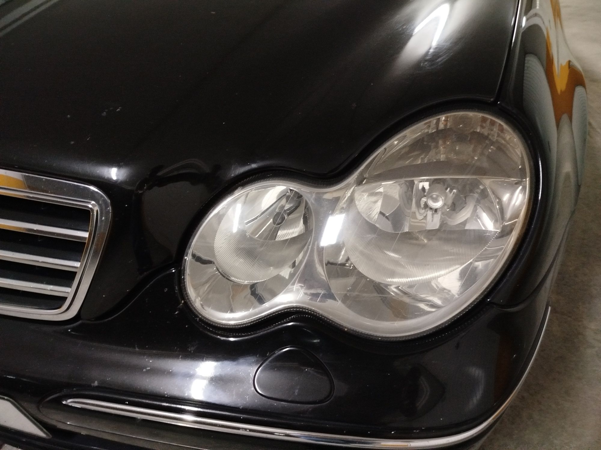 Mercedes C 220 CDI 150 CV