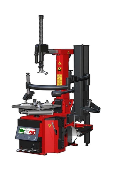 BRIANZ  Montażownica do opon osobowa 205 + ramie pomocnicze HP1 ITALY